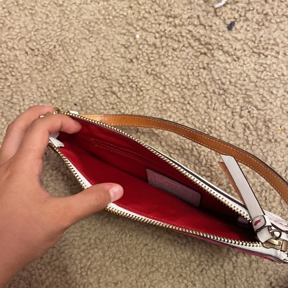 VINTAGE COACH BAG - Picture 5 of 5